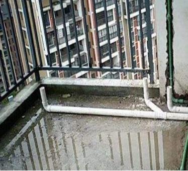 庄河漏水维修 阳台漏水怎么修理?
