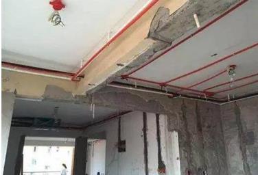 庄河漏水维修 墙面漏水怎么办呢?墙面漏水的原因?