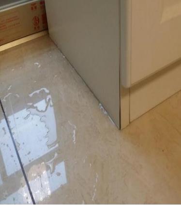 庄河漏水检测 厕所漏水怎么检测?