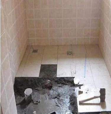庄河漏水维修 厕所漏水怎么修补?